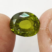 4.19/CT Natural Peridot With Govt.Lab Certificate